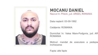 Dani Mocanu și fratele său, dați în urmărire. Tatăl manelistului, după ce a fost întrebat unde sunt : „Lasă vrăjeala, nu mă ispiti”