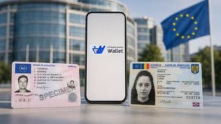 Se lansează portofelul digital al Rom&acirc;niei: Ce face RO Wallet, ce documente vei putea păstra &icirc;n el și unde poate fi folosit