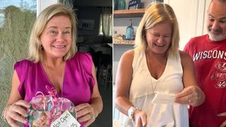 O femeie a așteptat 25 de ani să deschidă cadoul de nuntă primit de la prietena ei. Ce a găsit în cutie a lăsat-o fără cuvinte 