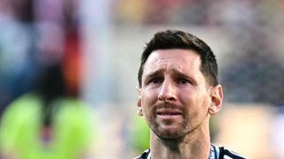 Messi, &icirc;n lacrimi la finalul Cupei Mondiale 2026. Imagini spectaculoase de la meciul Spania-Argentina