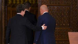 Surse: Ilie Bolojan a fost la Cotroceni. Nicușor Dan l-a chemat și pe Dominic Fritz. Președintele caută o majoritate pentru Eugen Tomac