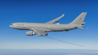 Zbor misterios deasupra Mării Negre. Două aeronave de realimentare au survolat zona. Traseul indică operațiuni pentru avioane de luptă