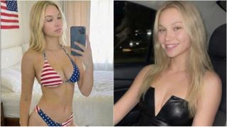 O influenceriță MAGA atrăgătoare s-a dovedit a fi, de fapt, un băiat indian care a c&acirc;știgat o avere pe seama conservatorilor singuri