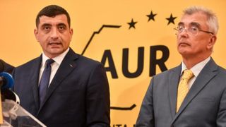 Șoc în AUR după anunțul lui George Simion că nu merge la consultări. Petrișor Peiu: "Habar n-aveam. Nu mi-a spus"