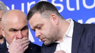 Stenograme din sedința PNL de la Vila Lac. Ciucu: &bdquo;Va trebui să dau oameni afară&rdquo;. Ce le-a spus Bolojan colegilor despre PSD