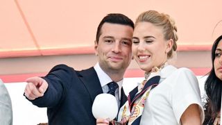 Prințesa italiană care ar putea să fie viitoarea primă doamnă a Franței. Cine este Maria Carolina de Bourbon des Deux-Siciles