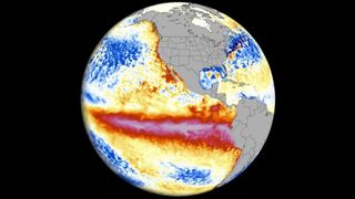 Semnale îngrijorătoare pentru iarna 2026/2027: Un „Super El Niño” istoric va slăbi vortexul polar, iar frigul ar putea coborî în Europa