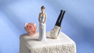 Un cuplu a divorțat la 3 minute după nuntă. Mireasa s-a enervat din cauza unui comentariu făcut de mire