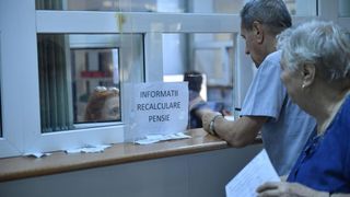 Cum ar putea crește pensiile &icirc;n 2027. Cele două scenarii luate &icirc;n calcul. La c&acirc;t ar ajunge pensia minimă, după o "indexare prudentă"