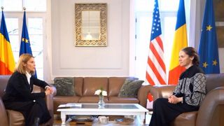 Interviu exclusiv cu Mirabela Grădinaru, după Summitul de la Casa Albă: &bdquo;Mă simt onorată că am putut reprezenta Rom&acirc;nia&rdquo;