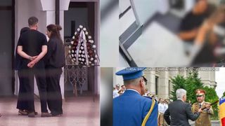 Autopsia generalului găsit &icirc;mpușcat după ce a fost filmat &icirc;n timp ce bătea o femeie a fost &icirc;ncheiată. Ultimele date din anchetă