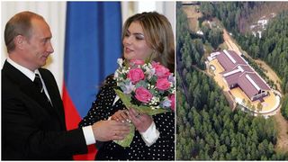 Putin și-a baricadat reședința din Valdai. 12 sisteme Panț&icirc;r &icirc;i apără complexul prezidențial unde ar sta băieții lui și Alina Kabaeva