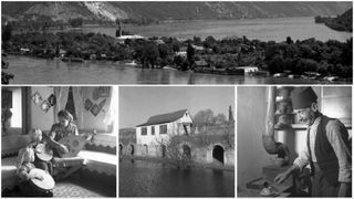 România a avut o insulă pe Dunăre care a dispărut sub ape. Ada Kaleh a fost locuită secole întregi și atrăgea turiști din toată Europa