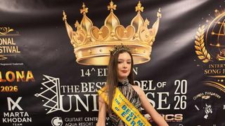 La 12 ani, o rom&acirc;ncă se remarcă pe podiumul internațional al modelingului. Ilinca Maria Aldea a c&acirc;știgat &bdquo;The Best Model of Europe&ldquo;