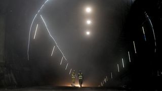 Record mondial &icirc;n Europa: Se construiește cel mai lung tunel feroviar de pe planetă. Unde va fi