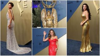 Cele mai spectaculoase și mai ciudate ținute de la Emmy 2026. Zendaya a fost regina serii, iar Selena Gomez a strălucit &icirc;n auriu