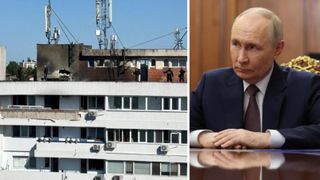 Putin &bdquo;este la curent cu incidentul cu dronă din Rom&acirc;nia&rdquo;, anunță Peskov. Zaharova amenință Rom&acirc;nia pentru &icirc;nchiderea consulatului