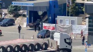 Evacuare &icirc;n Portul Constanța, alertă cu bombă. Au venit două apeluri cu amenințarea, de pe numere de Polonia și Ucraina