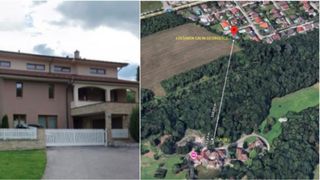 Imagini cu cele două vile ale lui Călin Georgescu din Austria. Cristela avea cabinet &icirc;n castelul vecinului Georg Schmidt