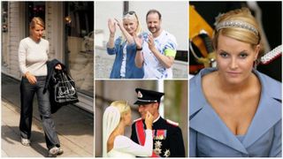 Cum a devenit o chelneriță prințesa moștenitoare a Norvegiei. Ultimul scandal scoate la lumină trecutul agitat al lui Mette-Marit