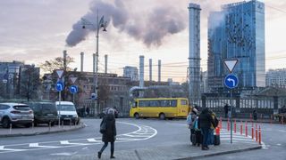 România, implicată într-o operațiune „colosală” de ajutor pentru Ucraina, care a presupus relocarea unei întregi termocentrale