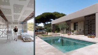 Un rom&acirc;n și soția lui influencer au cumpărat un proiect imobiliar eșuat din Spania și construiesc &bdquo;primul sat eco modern din lume&rdquo;