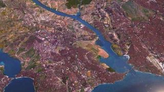 Turcia face planuri pentru "Canalul Istanbul", ca să ia presiunea de pe Bosfor. Ar lega Marea Neagră de Marea Marmara