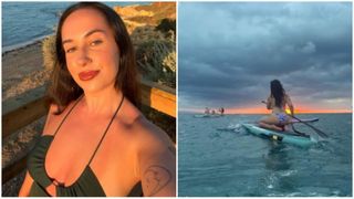 O t&acirc;nără a decis să-și v&acirc;ndă la second-hand toate hainele și a adunat suficienți bani pentru o vacanță de c&acirc;teva luni &icirc;n jurul lumii