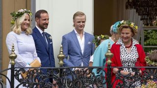 Fiul cel mare al prinţesei moştenitoare a Norvegiei riscă să stea 10 ani după gratii