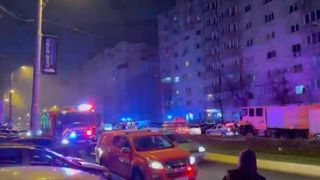 Răsturnare de situație șocantă, în cazul incendiului din București: Medicul mort fusese înjunghiat. Sunt suspiciuni de crimă