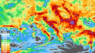 &bdquo;Marele frig&rdquo;: Un val neobișnuit de aer rece lovește Europa la mijloc de mai. Și Rom&acirc;nia va fi afectată