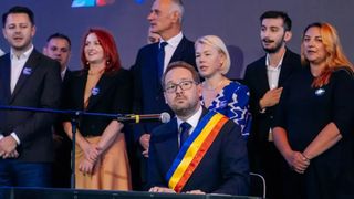 Surse: USR l-a angajat pe Dominic Fritz la partid. Ce salariu va &icirc;ncasa