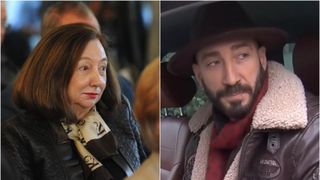 Cazul Rodica Stănoiu: Ancheta și &icirc;mpărțirea averii sunt blocate. Presupusul iubit a fost pozat &icirc;n compania unei directoare de bancă