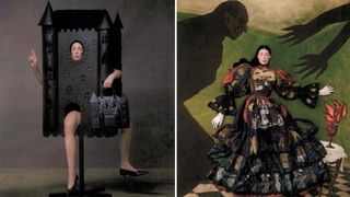 Folclorul rom&acirc;nesc reinterpretat e viral: Face furori &icirc;n presa internțională, după ce ABODI Transylvania a angajat un fotograf celebru