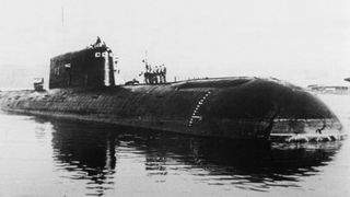 Pericolul ascuns de pe fundul Mării Norvegiei: un submarin sovietic scufundat acum 37 de ani ar continua să piardă material radioactiv