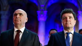 Ilie Bolojan &icirc;l avertizează din nou pe Nicușor Dan că e posibil să fie suspendat. &bdquo;Eu nu aș avea &icirc;ncredere &icirc;n PSD&rdquo;