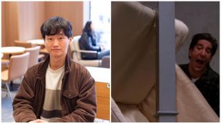 Un matematician coreean a rezolvat &icirc;n sf&acirc;rșit faimoasa problemă a canapelei mobile, care a apărut și &icirc;n serialul Friends