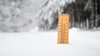 Gerul pune stăp&acirc;nire pe toată țara! La c&acirc;t ajung temperaturile minime