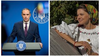 Cine este și cu ce se ocupă logodnica lui Alexandru Nazare, ministrul Finanțelor. Maria este mai t&acirc;nără dec&acirc;t el cu 15 ani