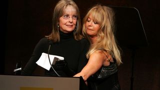 &bdquo;Nu eram pregătiţi să te pierdem&rdquo;. Goldie Hawn, devastată de moartea prietenei sale, Diane Keaton: &bdquo;O să-mi lipseşti extrem de mult. Te iubesc&rdquo;