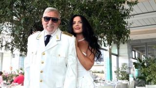 Ioana, primele declarații după scandalul cu Ilie Năstase: "Să mă lase, să nu mă mai terorizeze. Am intentat divorț de trei ori"