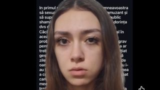 Fata despre care s-a spus că a fost pipăită de Mihai Bendeac: "Am vrut să &icirc;i arăt cum &icirc;mi bate inima și cum tremuram"