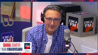 Culisele viitorului documentar &bdquo;Nadia&rdquo;, dezvăluite de Tudor Giurgiu la Digi FM: Legătura emoționantă dintre Zeița de la Montreal și regina telenovelelor, Thalia