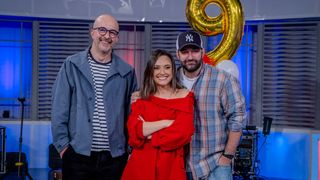 Smiley, anunț de ultimă oră la matinalul Digi FM! Surpriza uriașă pregătită pentru fani