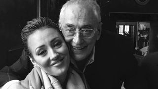 Suferință în fiecare cuvânt. Nidia Moculescu, mesaj sfâșietor după moartea tatălui ei: "Sunt o fiică ruptă din trupul lumii. Cum să trăiesc fără tine?"