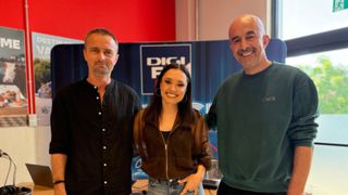 Mikey Hash, la Digi FM: de ce a abandonat YouTube-ul pentru un velier
