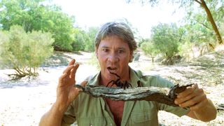 20 de ani de la moartea lui Steve Irwin. Legătura specială cu nepoțica pe care nu a apucat să o cunoască: "Bunicul Crocodil"