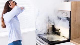 Ce s-a &icirc;nt&acirc;mplat după ce un copil de 9 ani a băgat un termometru &icirc;n cuptor. A vrut să-și păcălească mama că are febră