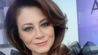 Corina Dănilă, mesaj pentru soțul ei, cu care s-a căsătorit &icirc;n secret: &bdquo;Sufletul tău bun și bl&acirc;nd e bucuria mea&rdquo; E mai t&acirc;năr dec&acirc;t ea cu 12 ani