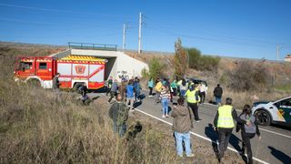 Un rom&acirc;n a fost martor la accidentul feroviar din Spania. Cum s-a petrecut tragedia: "A fost o explozie ca o bombă, totul plin de fum"